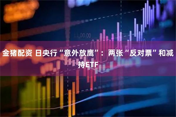 金猪配资 日央行“意外放鹰”：两张“反对票”和减持ETF